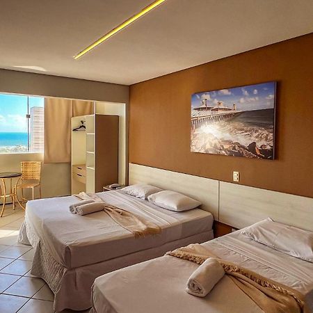 Hotel Boreas Φορταλέζα Εξωτερικό φωτογραφία