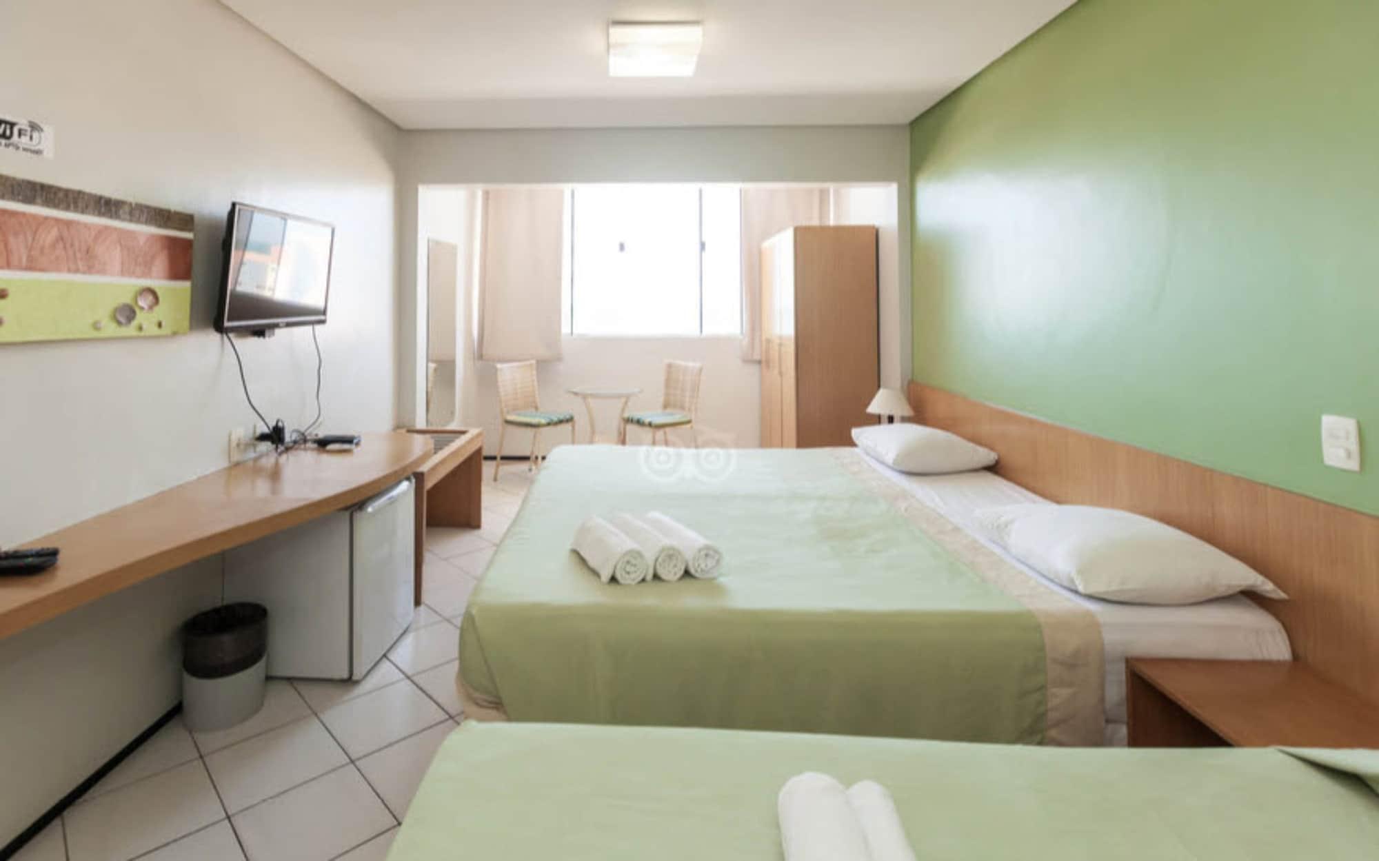 Hotel Boreas Φορταλέζα Εξωτερικό φωτογραφία