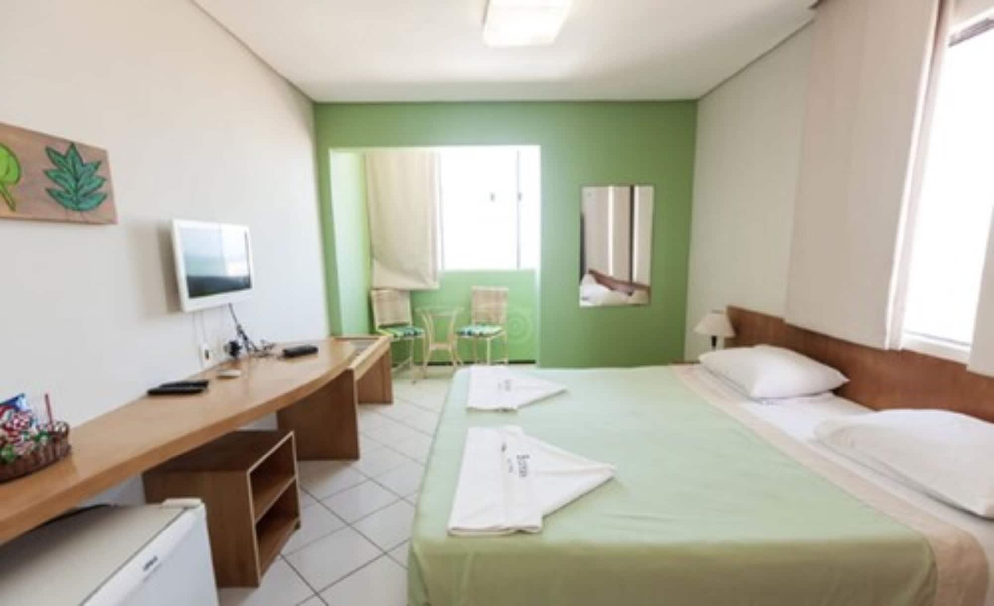 Hotel Boreas Φορταλέζα Εξωτερικό φωτογραφία