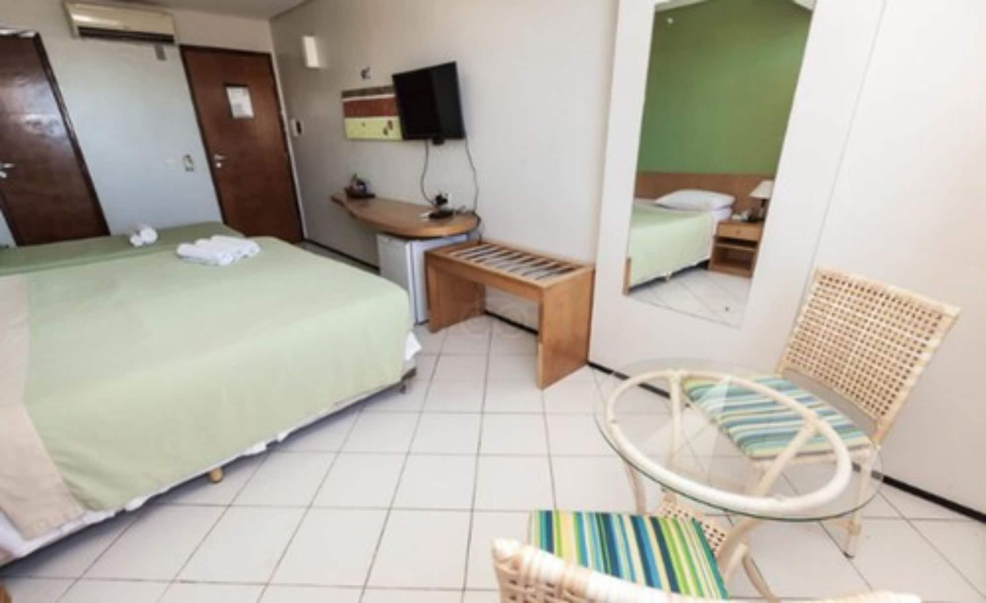 Hotel Boreas Φορταλέζα Εξωτερικό φωτογραφία