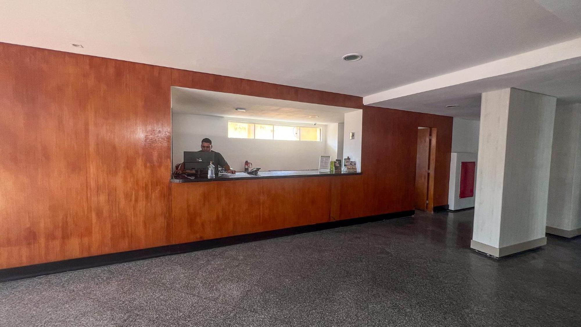 Hotel Boreas Φορταλέζα Εξωτερικό φωτογραφία