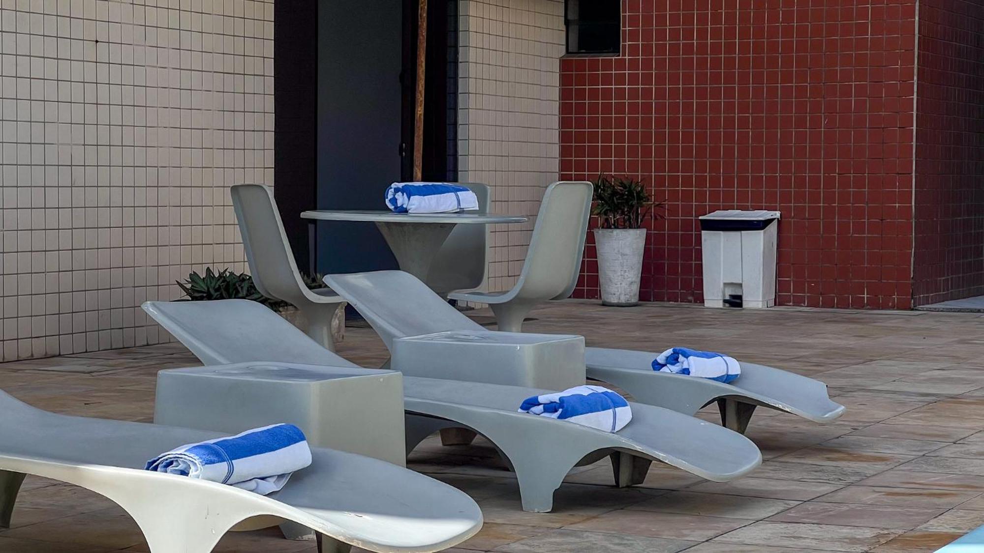 Hotel Boreas Φορταλέζα Εξωτερικό φωτογραφία