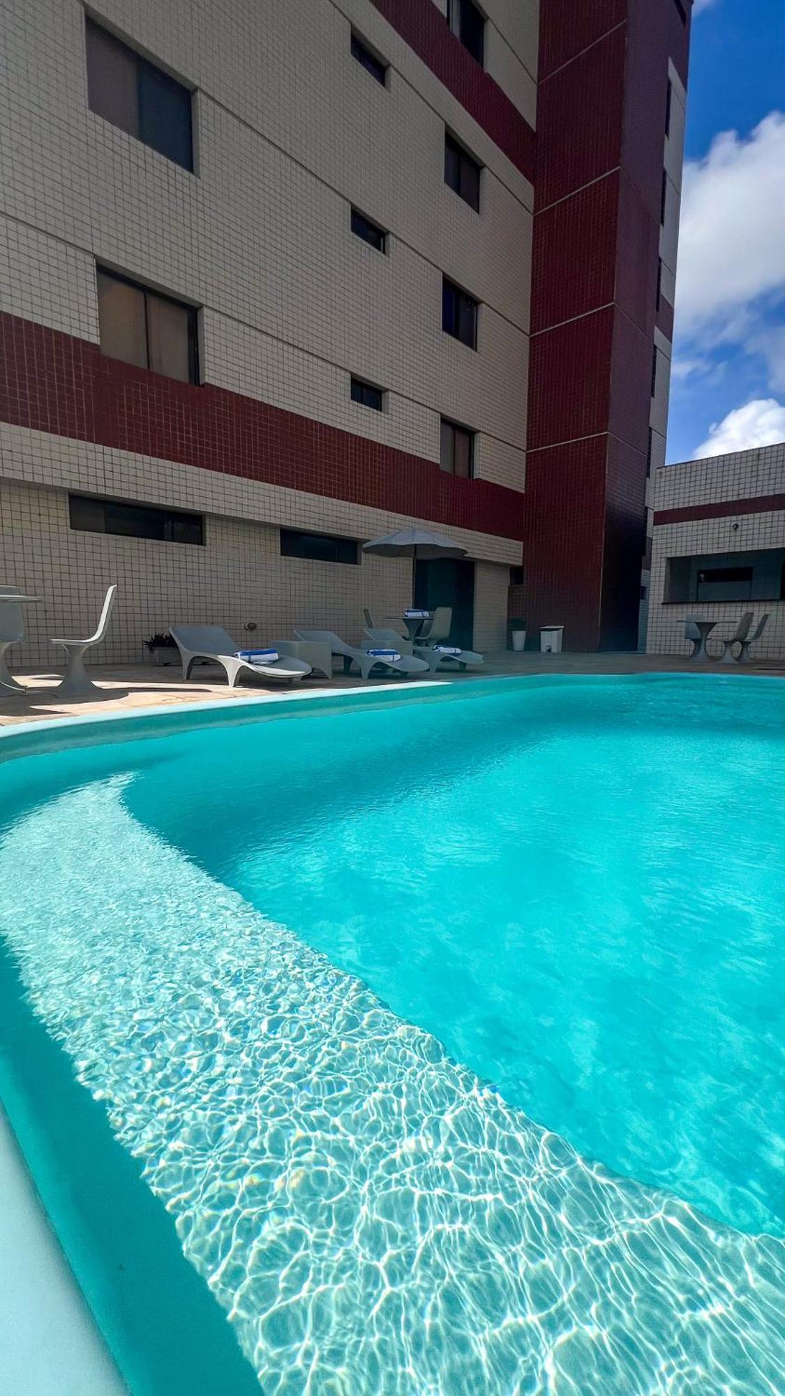 Hotel Boreas Φορταλέζα Εξωτερικό φωτογραφία