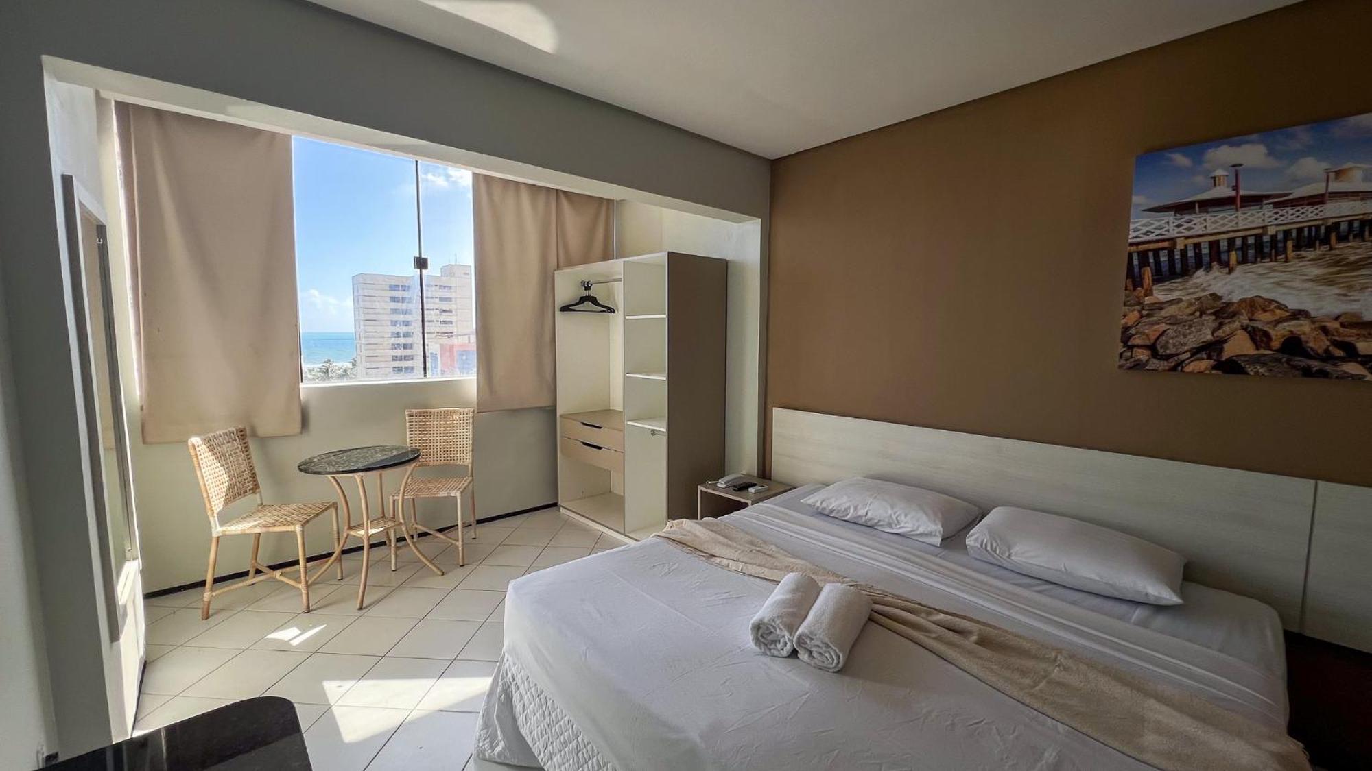 Hotel Boreas Φορταλέζα Εξωτερικό φωτογραφία