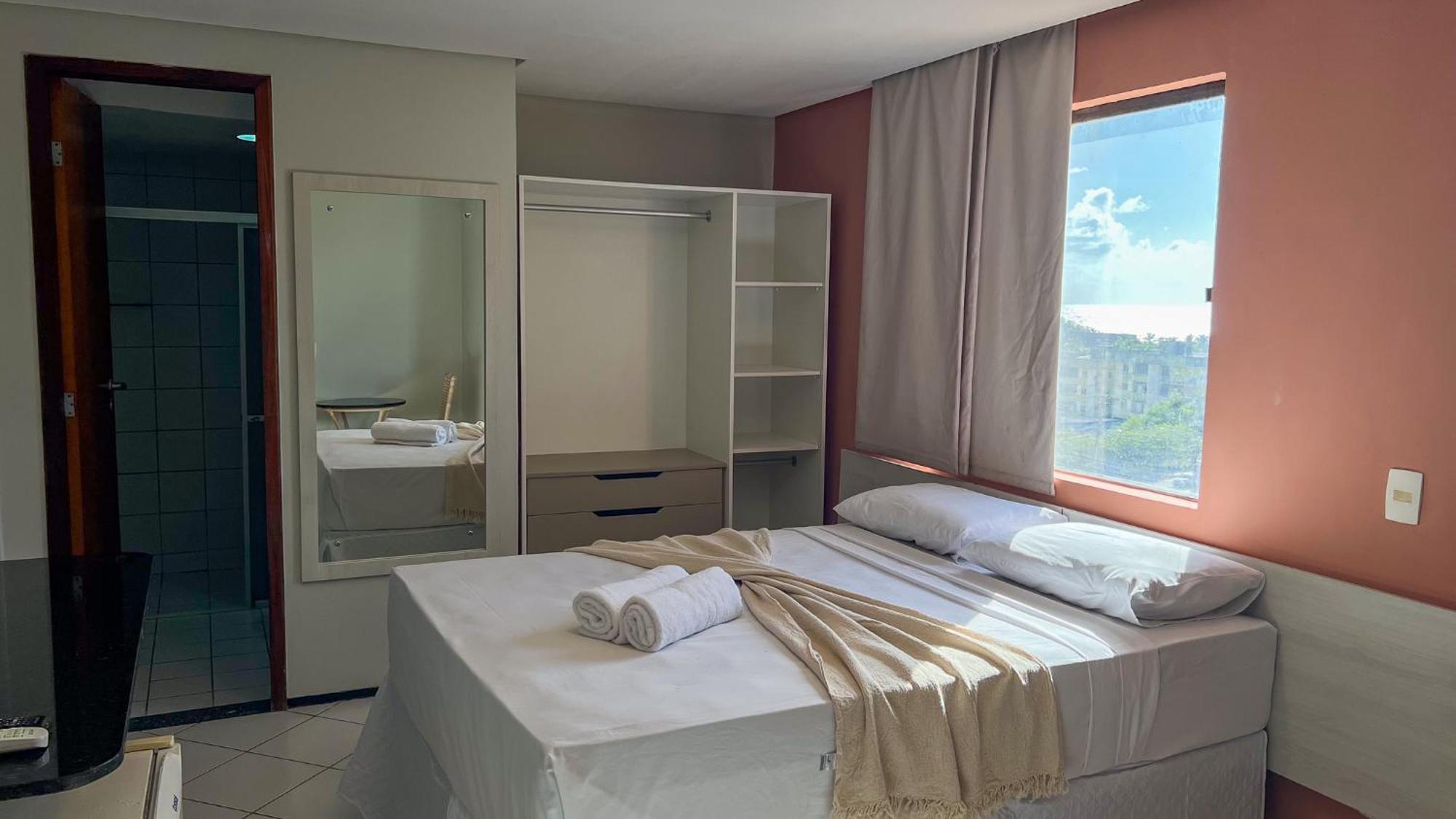 Hotel Boreas Φορταλέζα Εξωτερικό φωτογραφία
