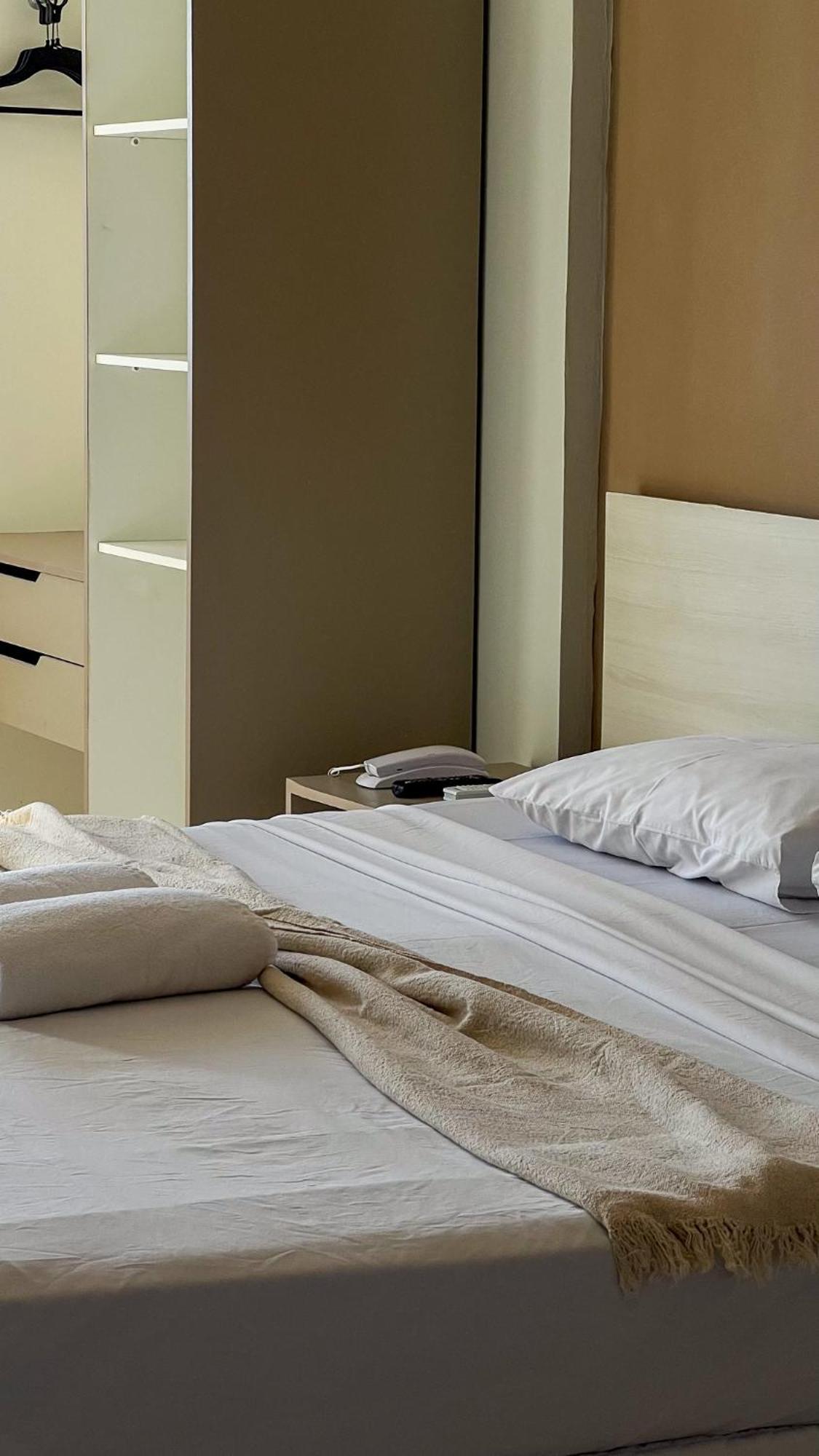 Hotel Boreas Φορταλέζα Εξωτερικό φωτογραφία