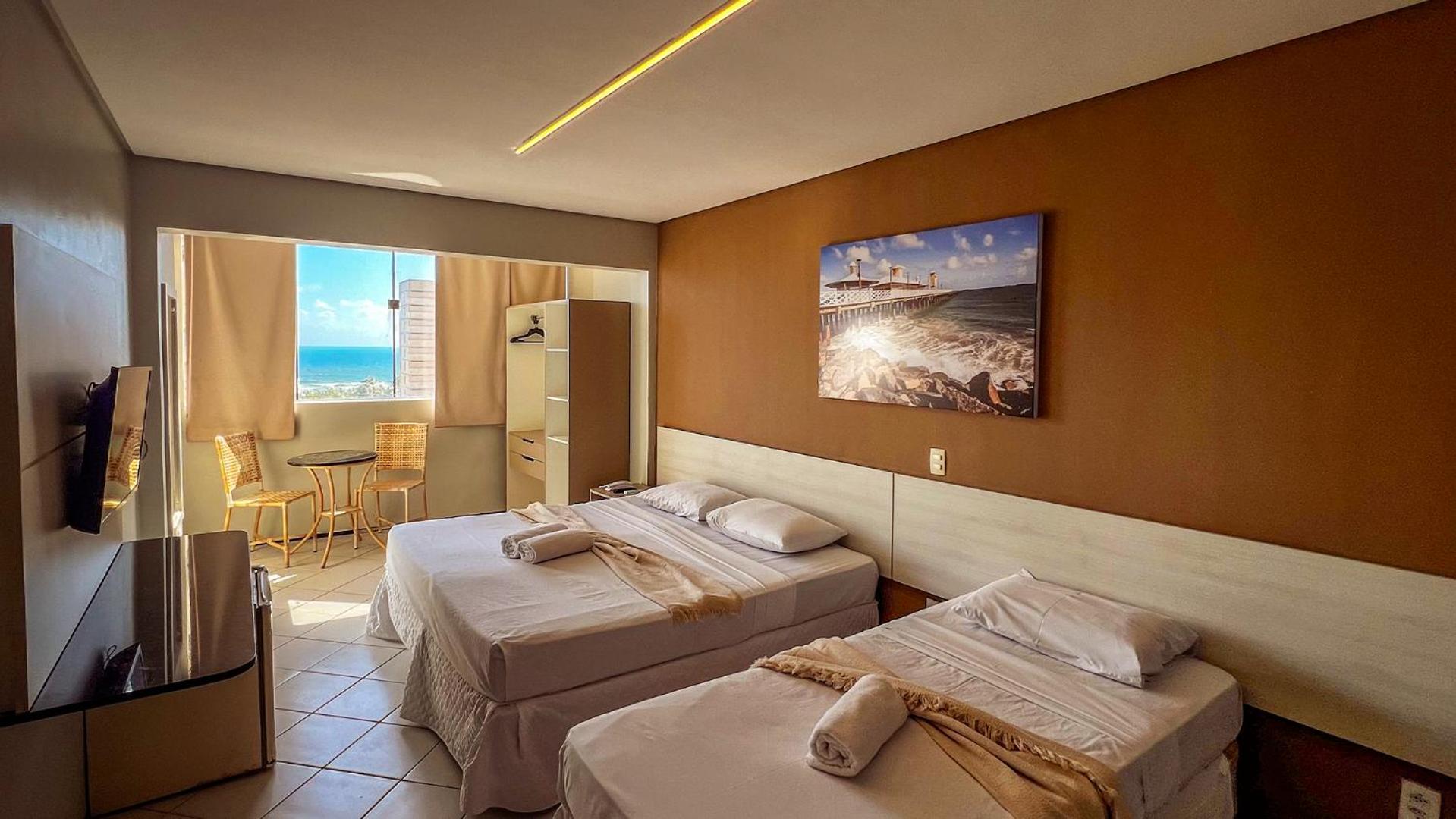 Hotel Boreas Φορταλέζα Εξωτερικό φωτογραφία