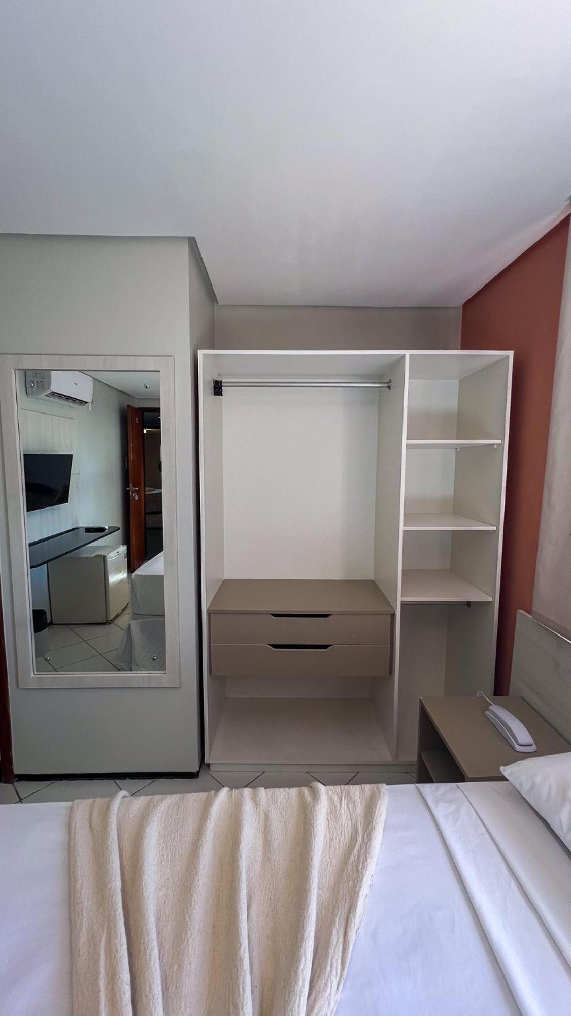 Hotel Boreas Φορταλέζα Εξωτερικό φωτογραφία