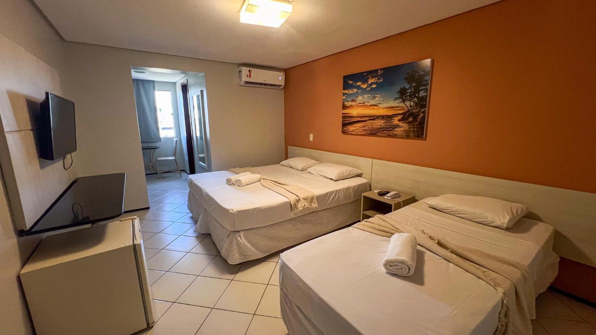 Hotel Boreas Φορταλέζα Δωμάτιο φωτογραφία