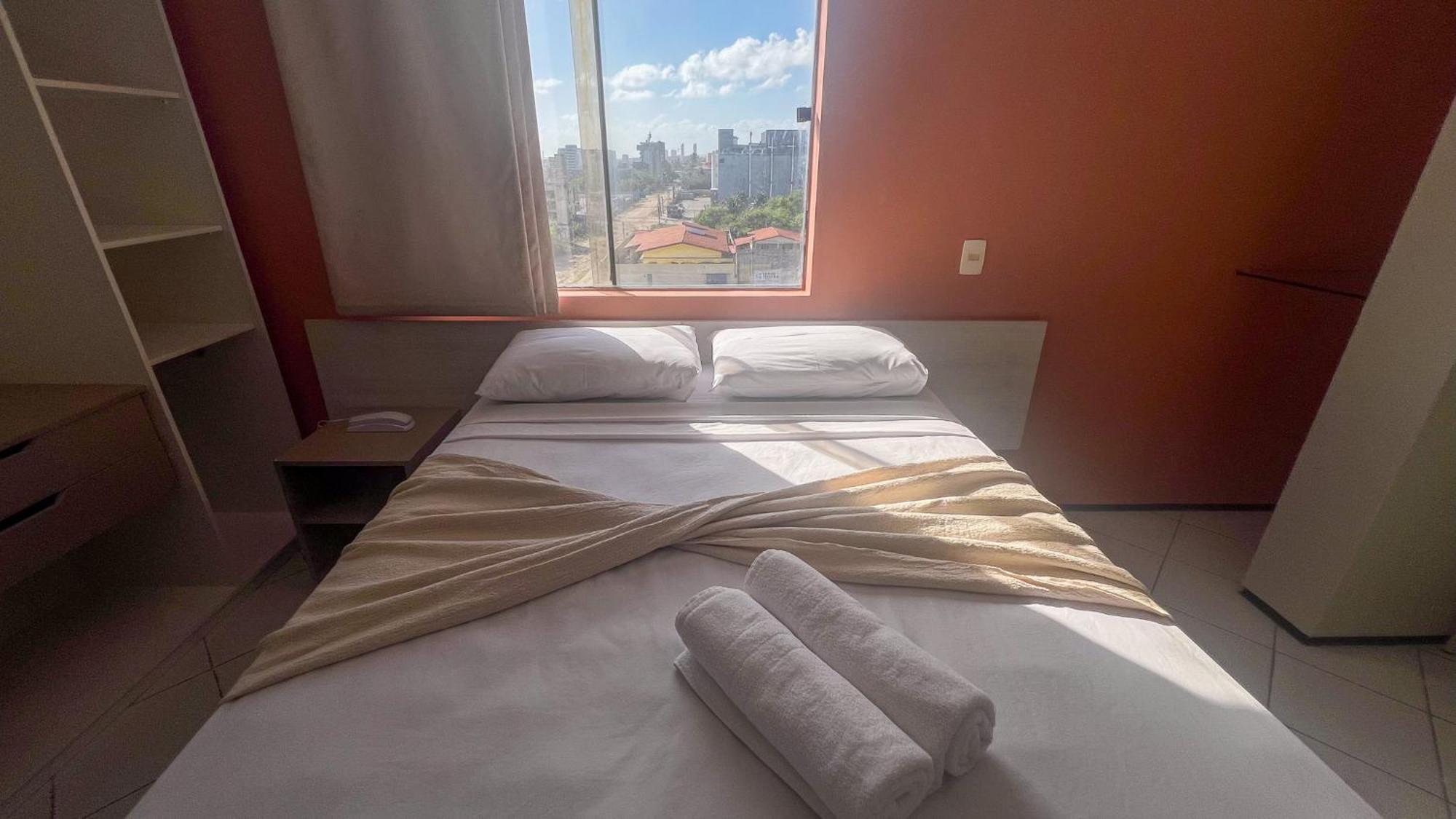 Hotel Boreas Φορταλέζα Εξωτερικό φωτογραφία