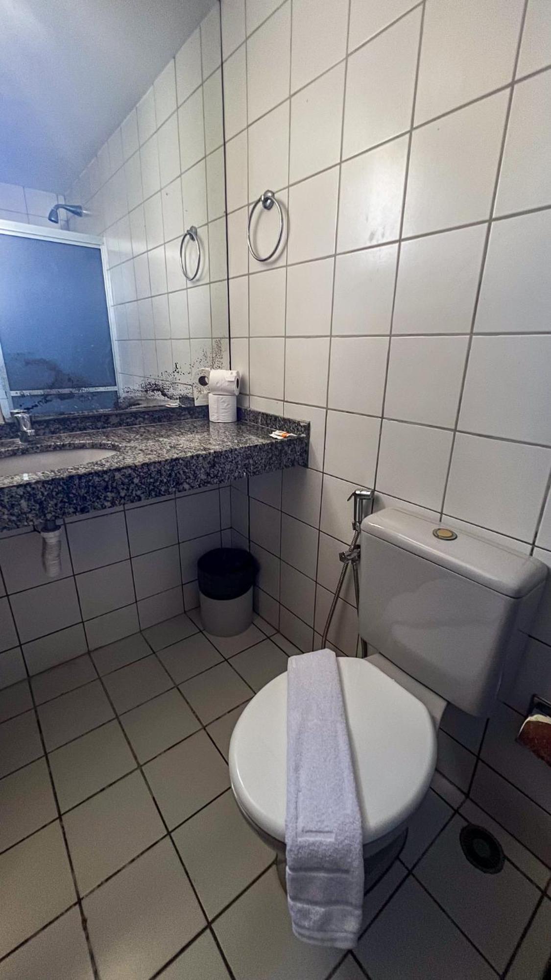 Hotel Boreas Φορταλέζα Εξωτερικό φωτογραφία