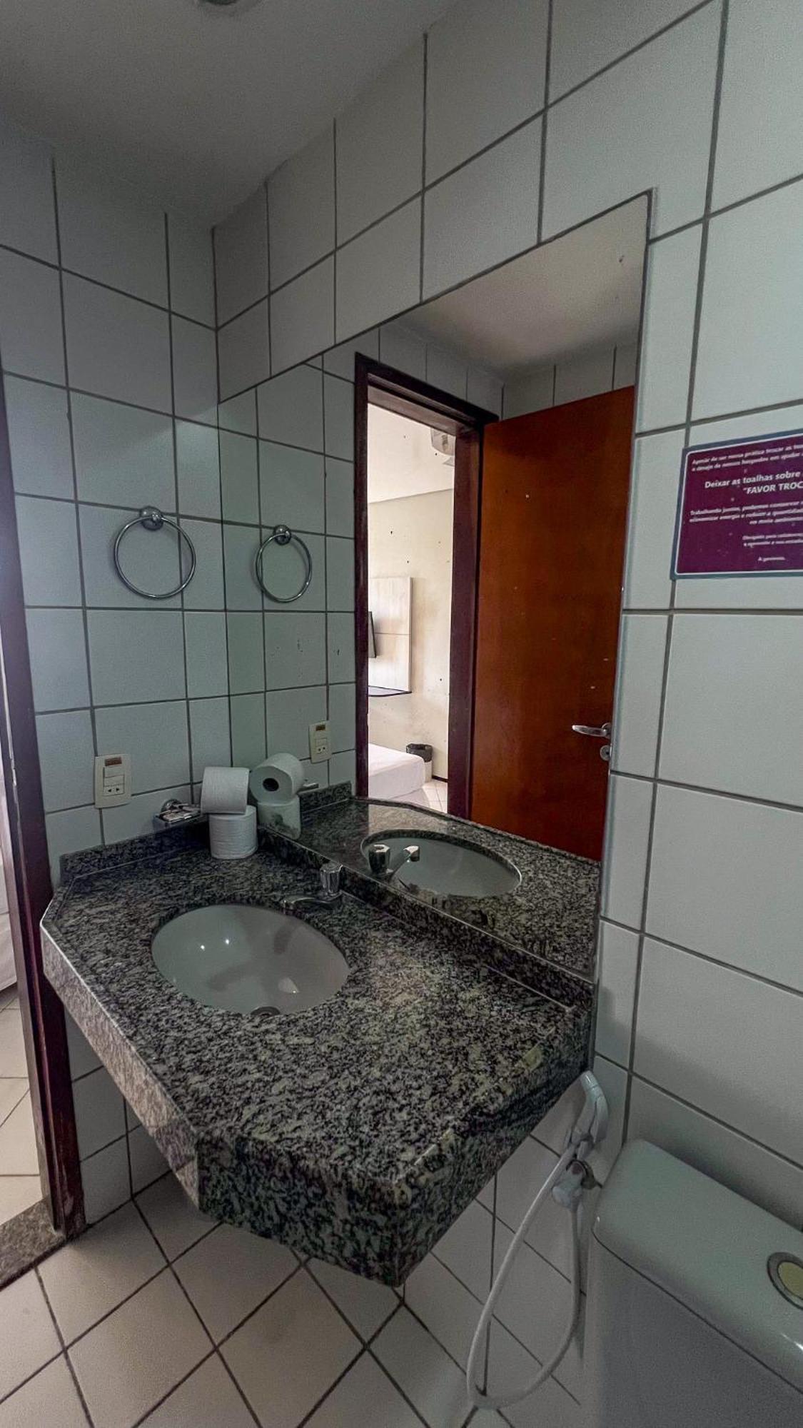 Hotel Boreas Φορταλέζα Εξωτερικό φωτογραφία