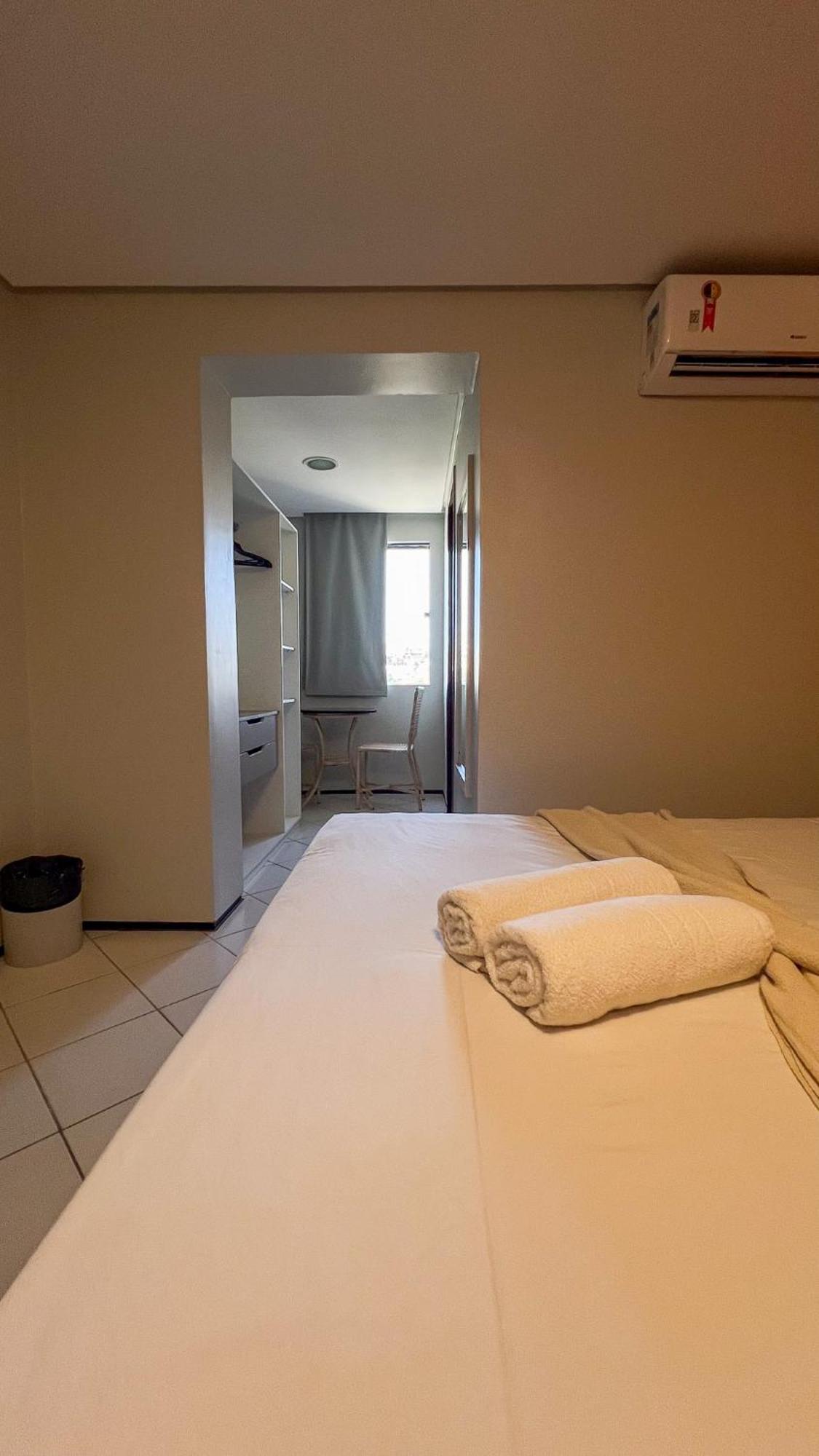 Hotel Boreas Φορταλέζα Εξωτερικό φωτογραφία