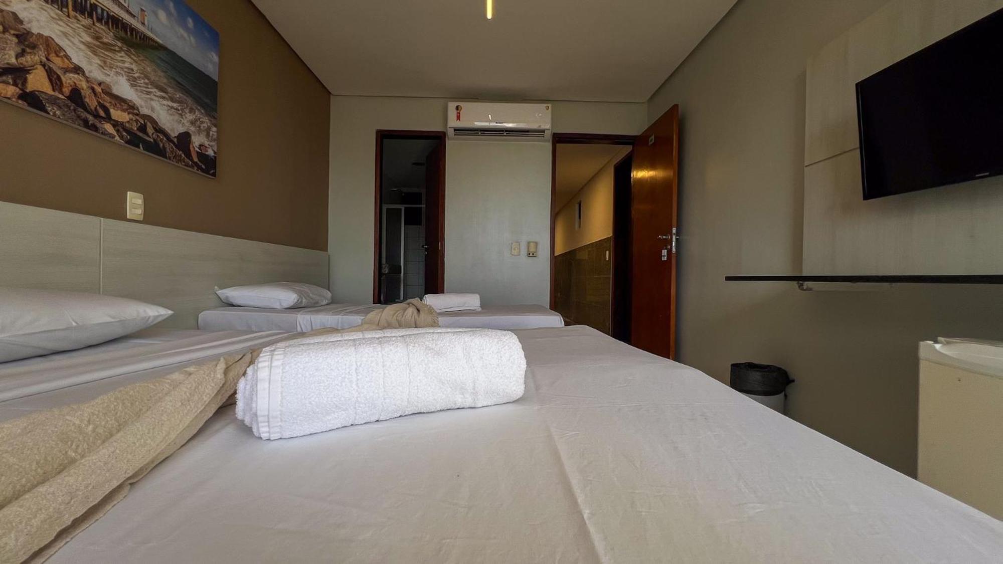 Hotel Boreas Φορταλέζα Εξωτερικό φωτογραφία