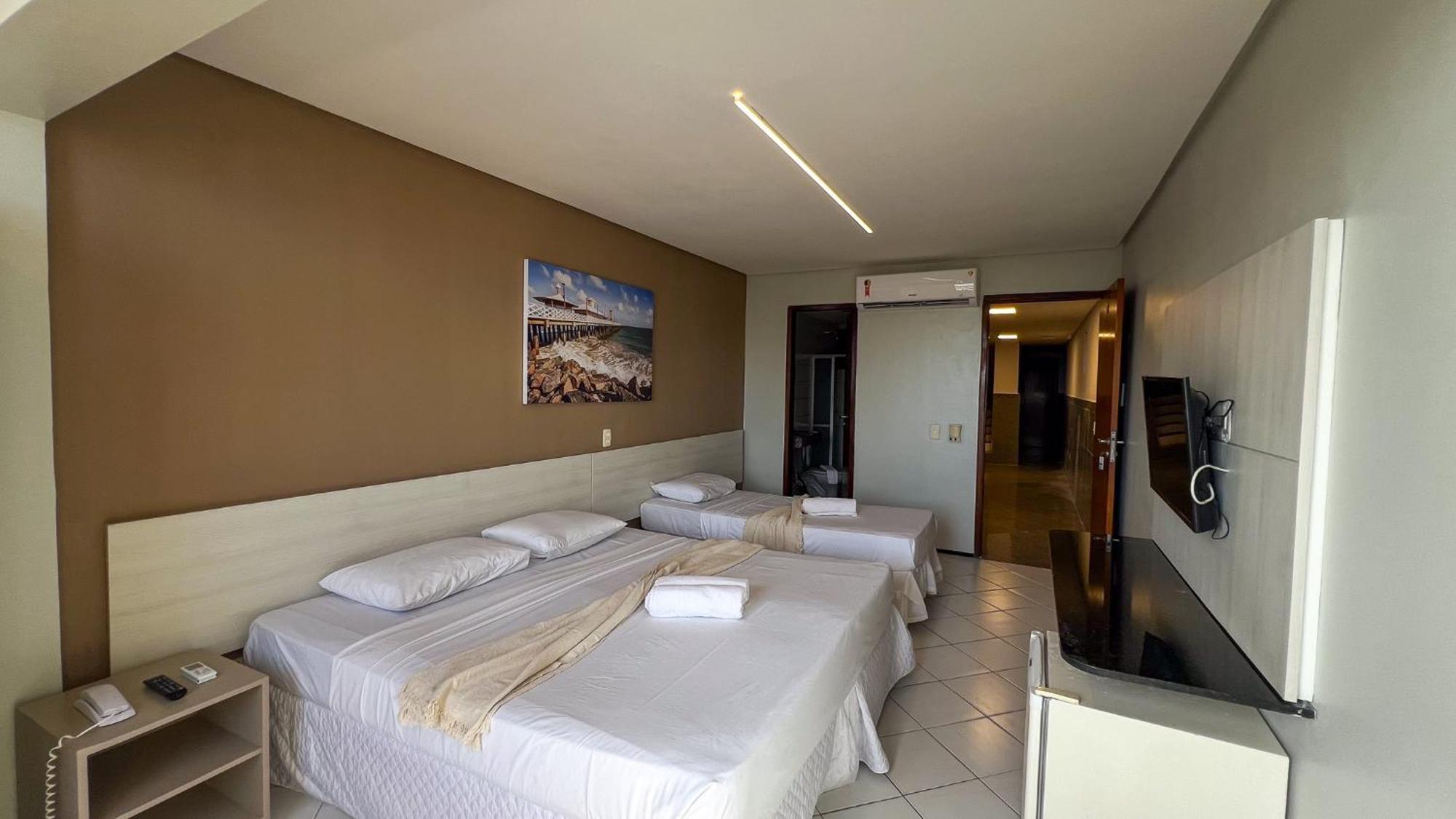 Hotel Boreas Φορταλέζα Εξωτερικό φωτογραφία