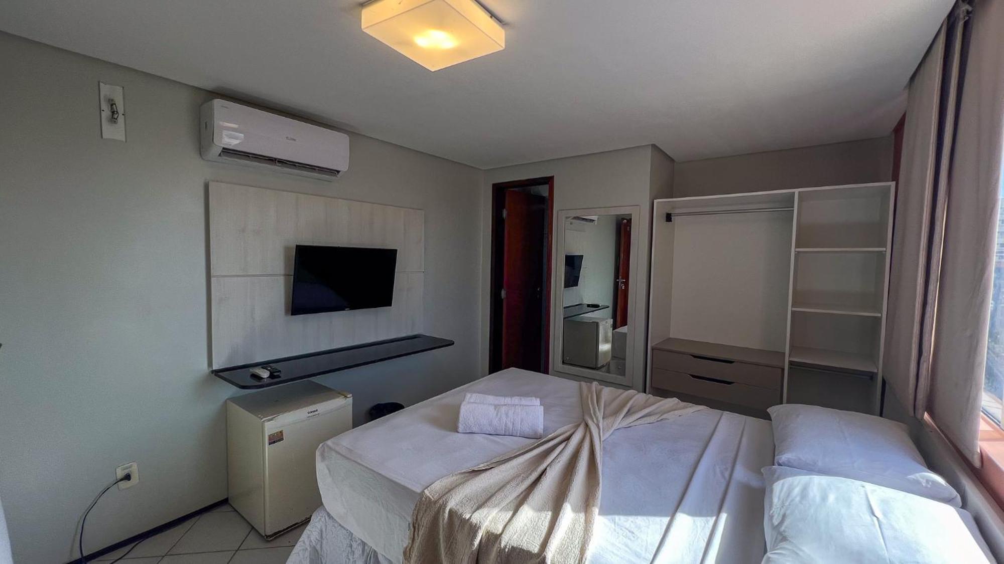 Hotel Boreas Φορταλέζα Εξωτερικό φωτογραφία