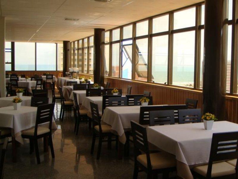 Hotel Boreas Φορταλέζα Εξωτερικό φωτογραφία
