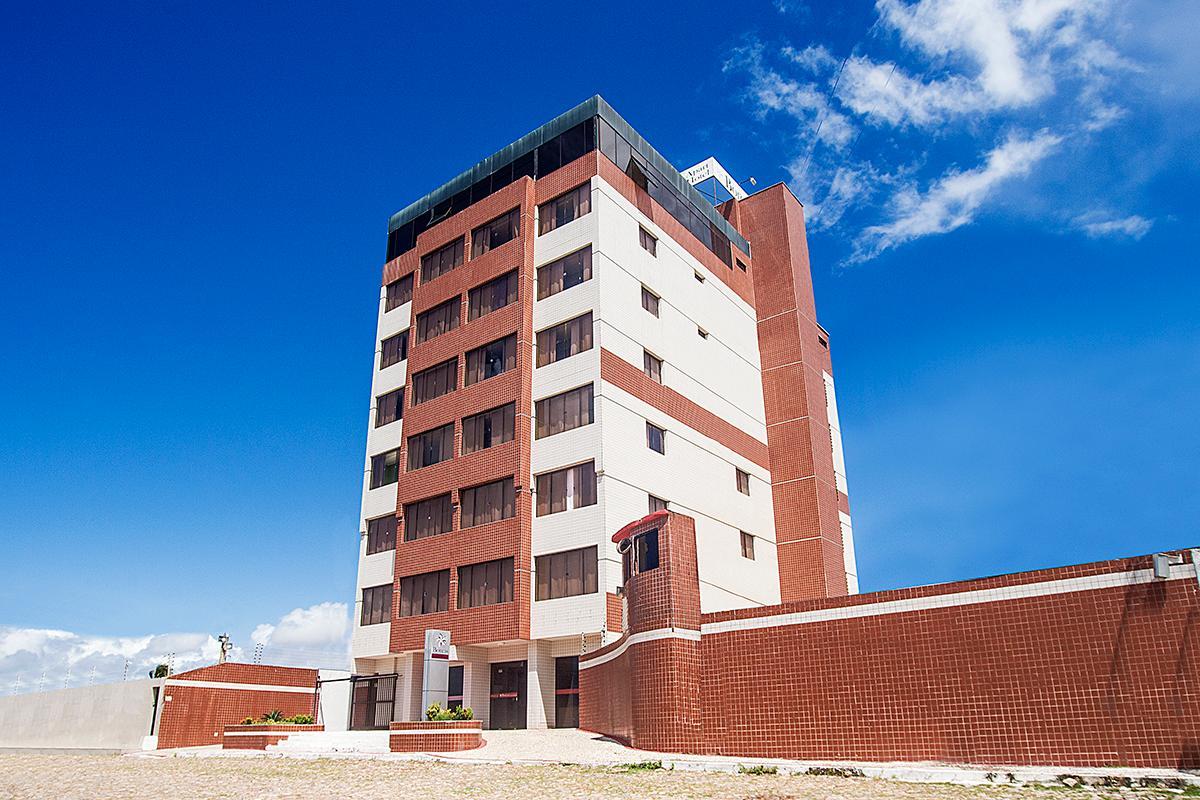 Hotel Boreas Φορταλέζα Εξωτερικό φωτογραφία