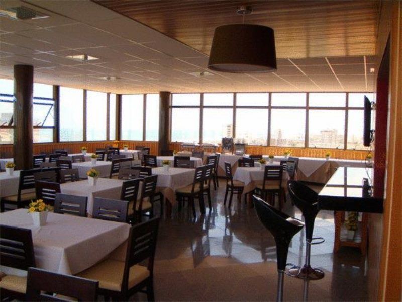 Hotel Boreas Φορταλέζα Εξωτερικό φωτογραφία