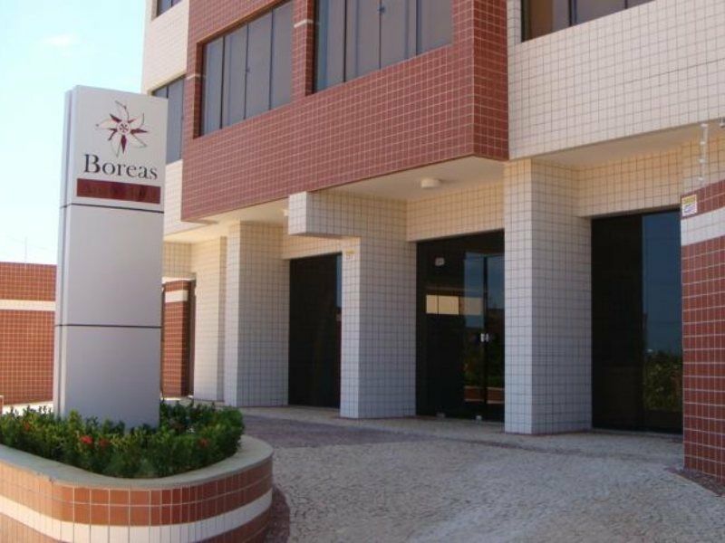 Hotel Boreas Φορταλέζα Εξωτερικό φωτογραφία